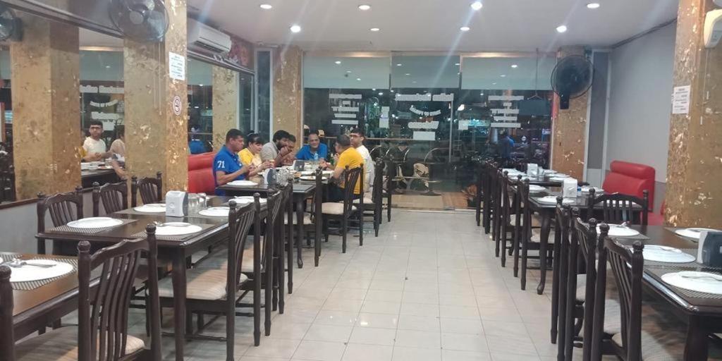 New Pind Balluchi Inn 파타야 외부 사진