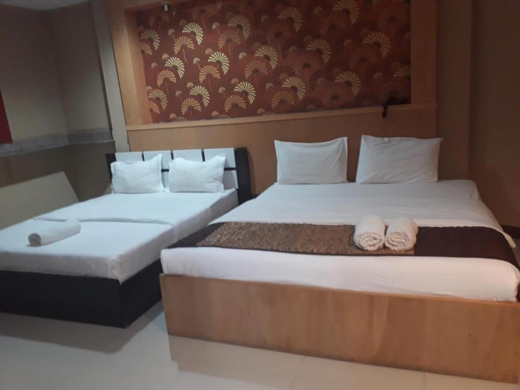 New Pind Balluchi Inn 파타야 외부 사진