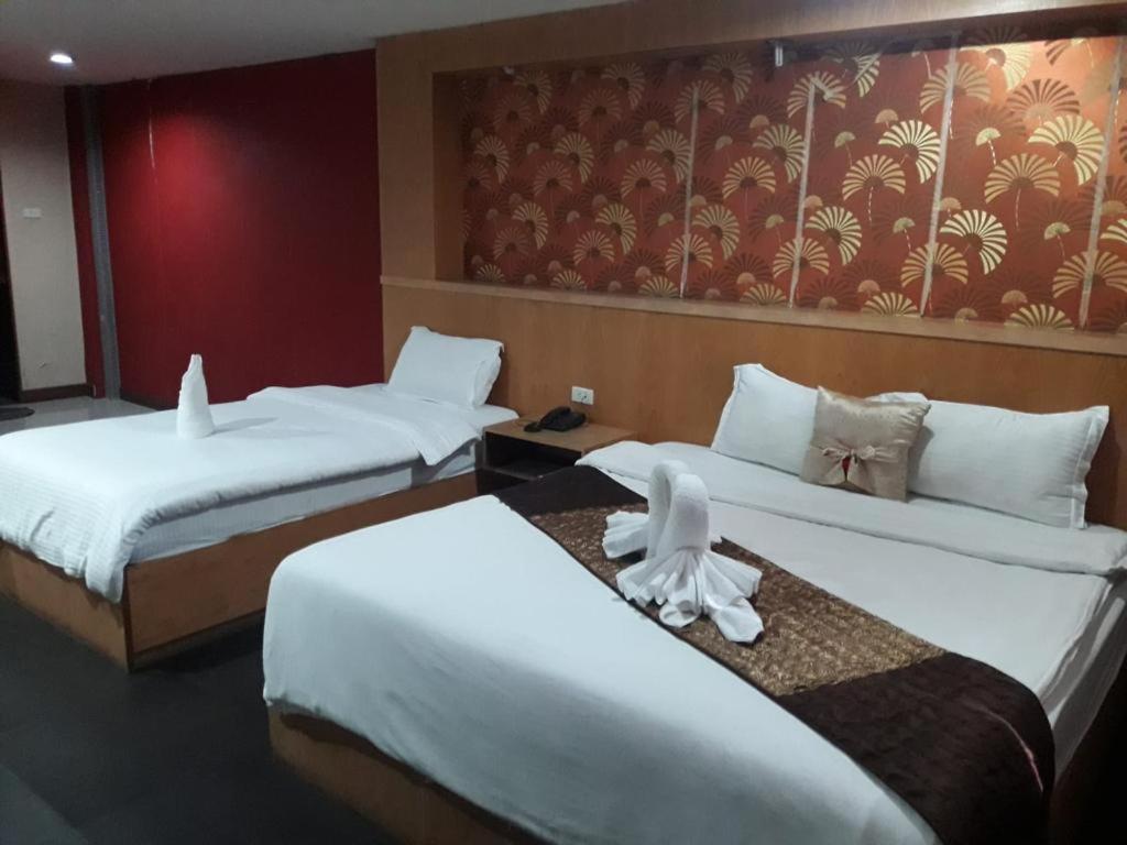 New Pind Balluchi Inn 파타야 외부 사진