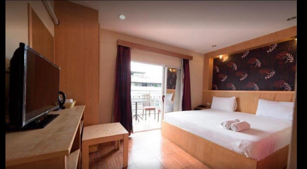New Pind Balluchi Inn 파타야 외부 사진