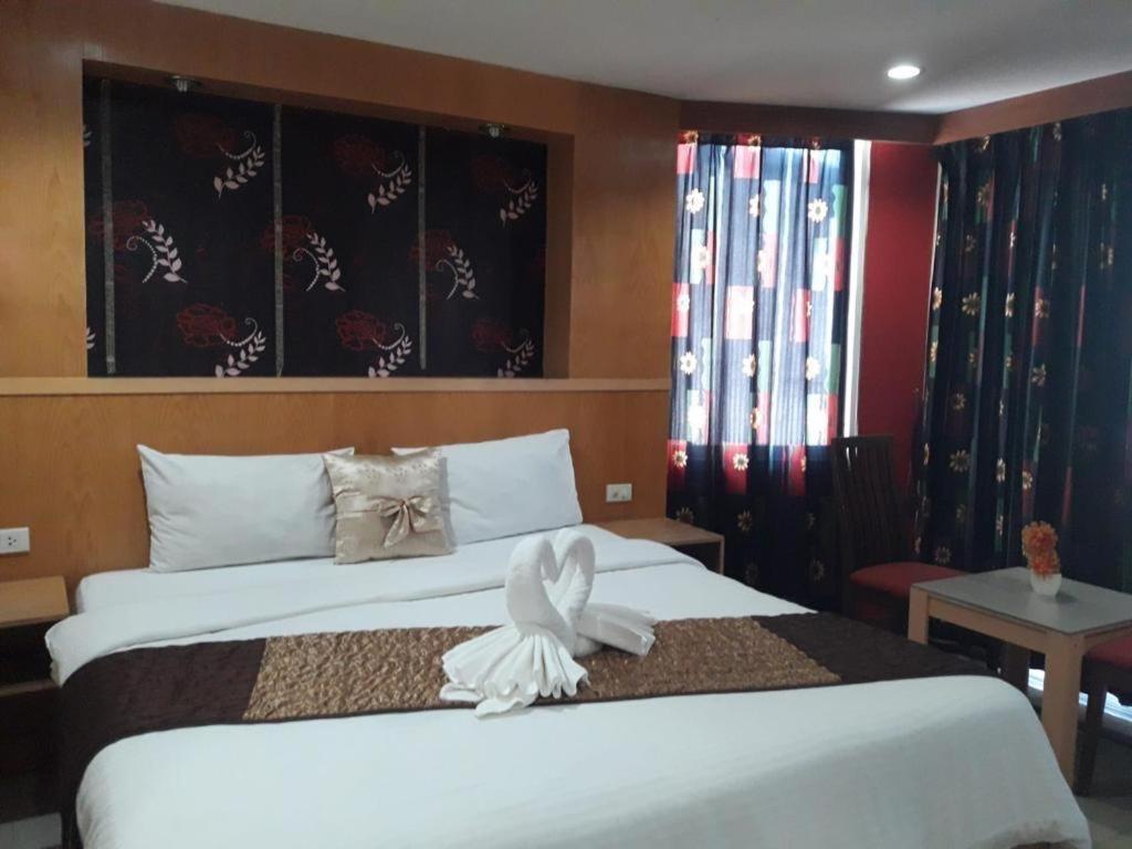 New Pind Balluchi Inn 파타야 외부 사진