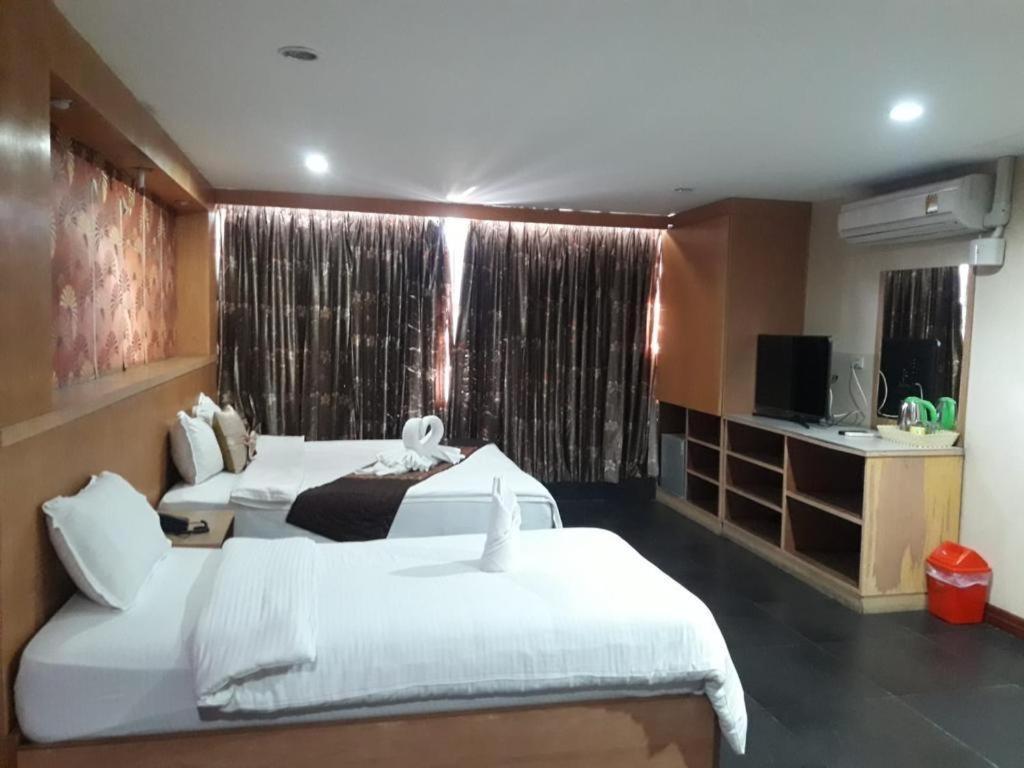New Pind Balluchi Inn 파타야 외부 사진