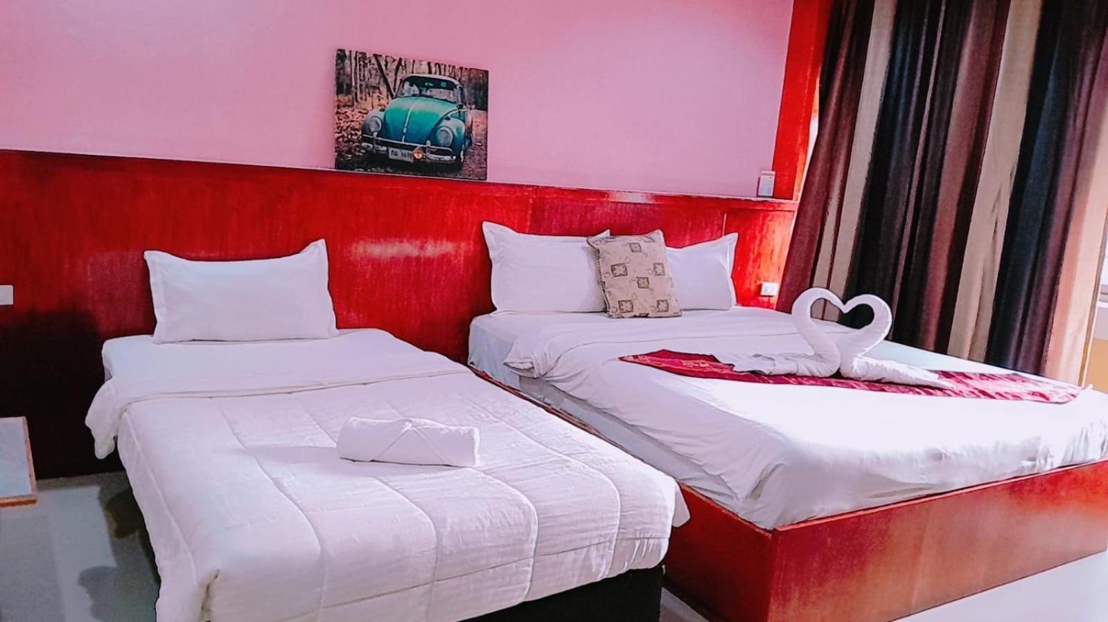 New Pind Balluchi Inn 파타야 외부 사진