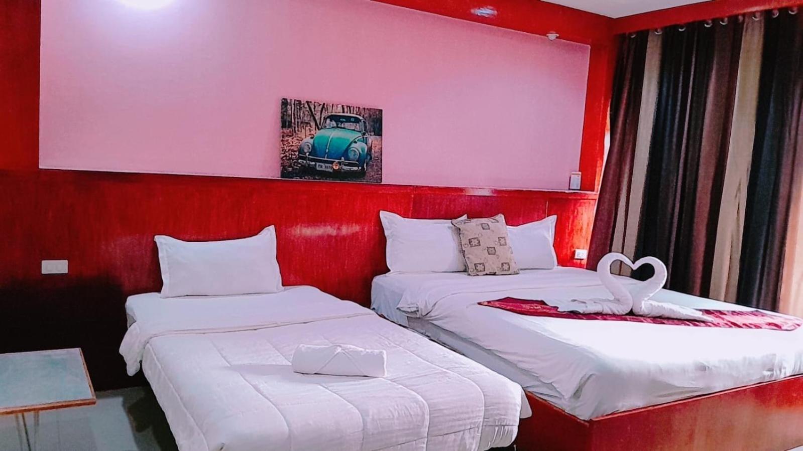 New Pind Balluchi Inn 파타야 외부 사진