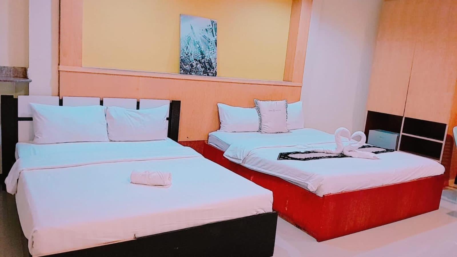 New Pind Balluchi Inn 파타야 외부 사진